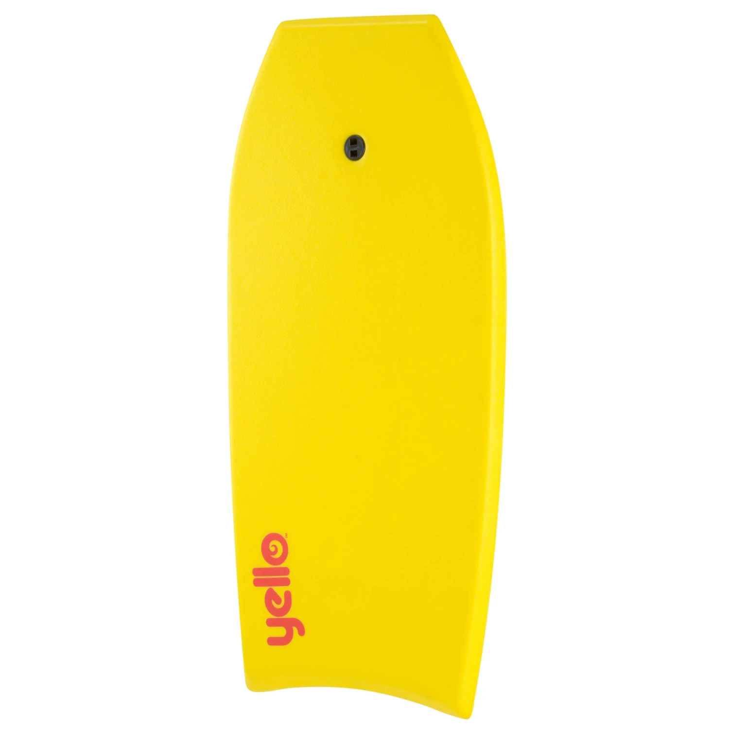 Yello 41" Slick Zig Zag Bodyboard (Yellow) 4 Yello 41" Slick Zig Zag Bodyboard (Yellow) - Image 4