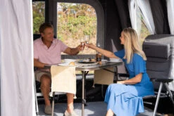 Vango Balletto Air 260 Elements ProShield 2023 -Vango || Kampa || Outwell Shop Balletto 260 EPS 2023 LOW10 small