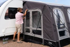 Vango Balletto Air 260 Elements ProShield 2023 -Vango || Kampa || Outwell Shop Balletto 260 EPS 2023 LOW8 small