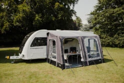 Vango Balletto Air 330 Elements ProShield Caravan Awning WIth Free Carpet -Vango || Kampa || Outwell Shop Balletto 330 EPS LOW 11 small