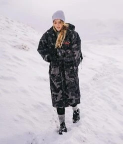 Dryrobe Advance Long Sleeve Black Camouflage - RECYCLED -Vango || Kampa || Outwell Shop Black Camo 8 2024x2024 278ace14 3a8f 49c4 b488 38fcf1e8fd51