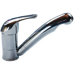 Reich Kama Chrome Mixer Tap - 27mm