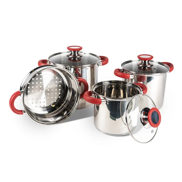 Kampa Space Saver Deluxe Cook Set 1 Kampa Space Saver Deluxe Cook Set