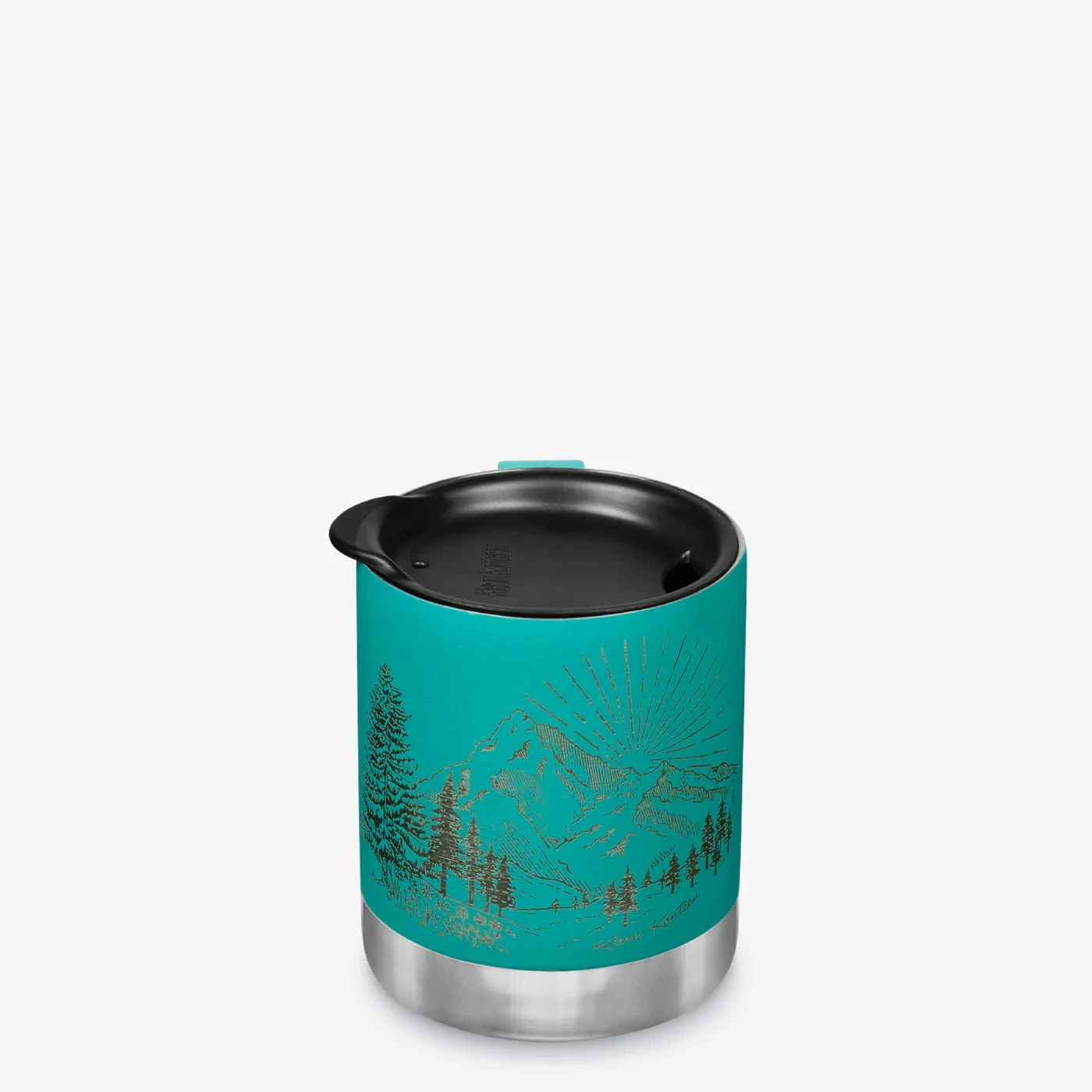 Klean Kanteen Camp Mug 12oz (355ml) - Mountain Green 1 Klean Kanteen Camp Mug 12oz (355ml) - Mountain Green