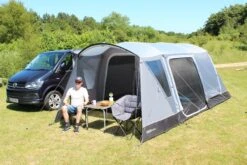 Outdoor Revolution Cayman Cacos Air SL Low Drive Away Awning -Vango || Kampa || Outwell Shop CaymanCacosSL6