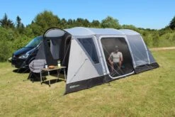 Outdoor Revolution Cayman Cacos Air SL Low Drive Away Awning -Vango || Kampa || Outwell Shop CaymanCacosSL7