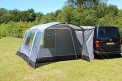 Outdoor Revolution Cayman Low Combo Air Drive Away Awning -Vango || Kampa || Outwell Shop CaymanComboAir20225