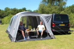Outdoor Revolution Cayman Low Combo Air Drive Away Awning -Vango || Kampa || Outwell Shop CaymanComboAir2022wPorchDoor5
