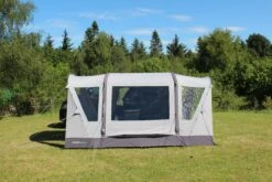 Outdoor Revolution Cayman Combo PC Low AIR Drive Away Awning 2022 -Vango || Kampa || Outwell Shop CaymanComboPC2
