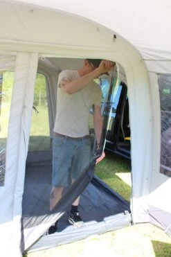 Outdoor Revolution Cayman Combo PC Low AIR Drive Away Awning 2022 -Vango || Kampa || Outwell Shop CaymanComboPC9