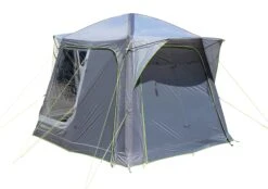 Outdoor Revolution Cayman Pursuit Air Drive-Up-To Awning -Vango || Kampa || Outwell Shop CaymanPursuitWhiteBackground