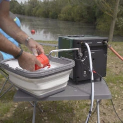 Kampa Geyser Hot Water System -Vango || Kampa || Outwell Shop GA4000GeyserE