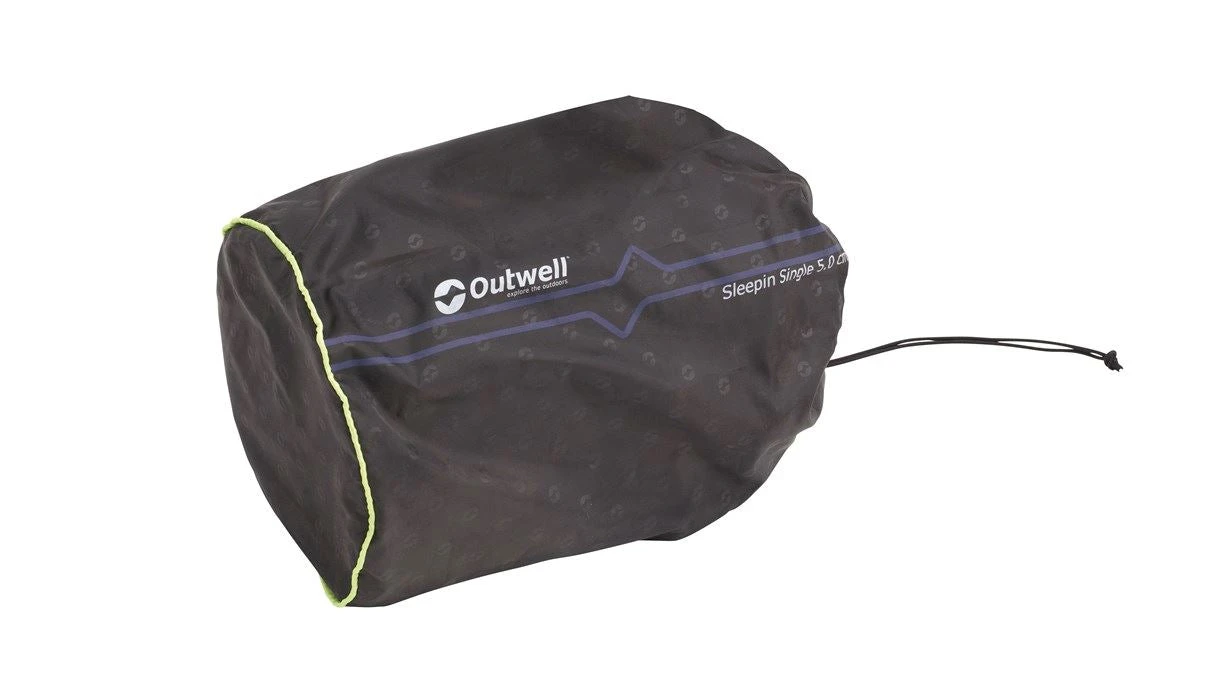 Outwell Sleepin Single 5.0 Cm Self Inflating Mat 4 Outwell Sleepin Single 5.0 Cm Self Inflating Mat - Image 4