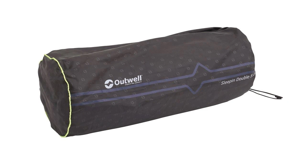 Outwell Sleepin 5cm Double Self Inflating Mat 2 Outwell Sleepin 5cm Double Self Inflating Mat - Image 2