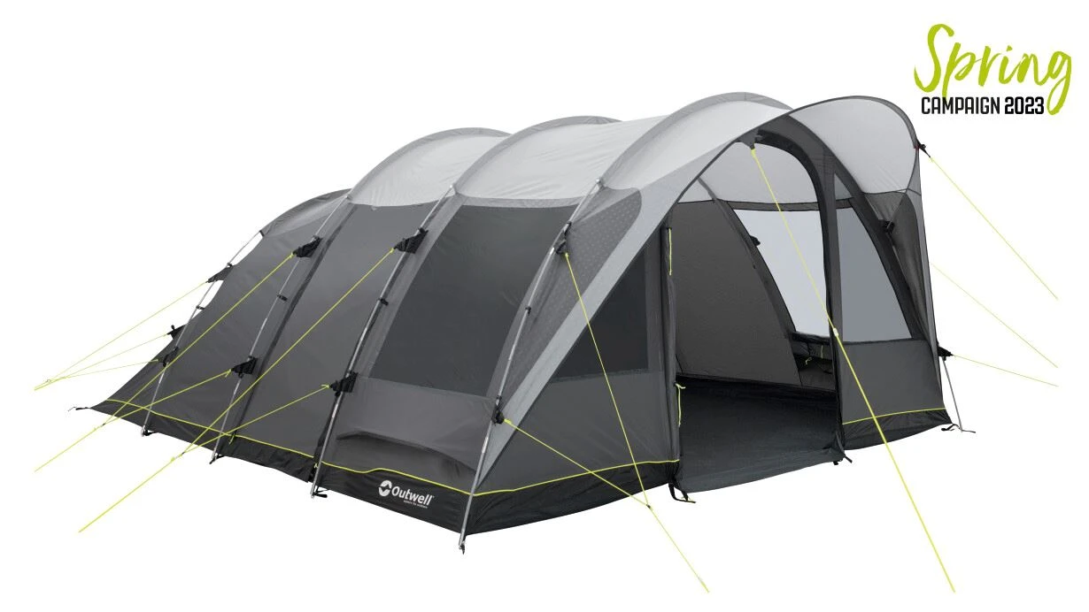 Outwell Lawndale 600 Tent 1 Outwell Lawndale 600 Tent