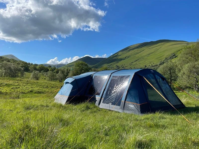 Vango Rome II 650XL Airbeam Tent - With Free Footprint 10 Vango Rome II 650XL Airbeam Tent - With Free Footprint - Image 10