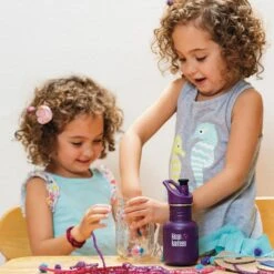 Klean Kanteen Kid Classic Sport Bottle 355ml - Dragon Snacks -Vango || Kampa || Outwell Shop K12CPPS GJ Twins water bottles lifestyle c501b88f 65f4 4de1 b6f9 dab66bcfd4da