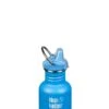Klean Kanteen Kids Sippy Cup 335ml - Pool Party Blue