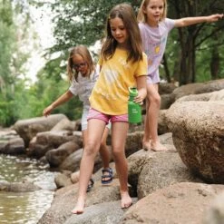 Klean Kanteen Insulated Kid Classic (355ml) - Unicorn Leap 15 Klean Kanteen Insulated Kid Classic (355ml) - Unicorn Leap -Vango || Kampa || Outwell Shop K12KVCPPS LT kids creek insulated bottle lifestyle 52b962e9 3ba3 4731 89c4 3707a8da3e7d