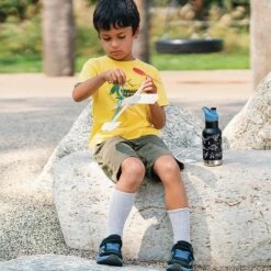 Klean Kanteen Insulated Kid Classic (355ml) - Unicorn Leap 17 Klean Kanteen Insulated Kid Classic (355ml) - Unicorn Leap -Vango || Kampa || Outwell Shop K12KVCPPS PD boys waterbottle airplane raphics lifestyle 8afa854a f37c 48e0 a7ce 2ec26f115258