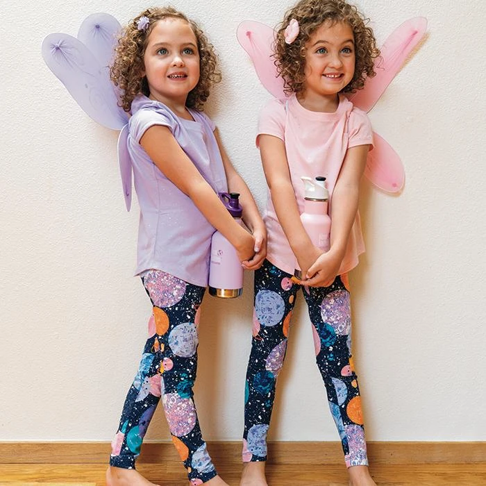 Klean Kanteen Insulated Kid Classic (355ml) - Unicorn Leap 5 Klean Kanteen Insulated Kid Classic (355ml) - Unicorn Leap - Image 5