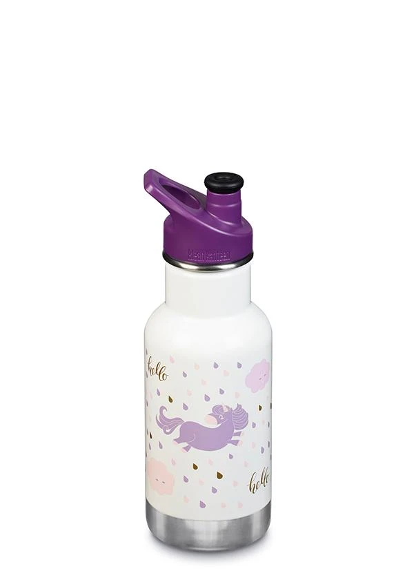 Klean Kanteen Insulated Kid Classic (355ml) - Unicorn Leap 1 Klean Kanteen Insulated Kid Classic (355ml) - Unicorn Leap