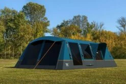 Vango Rome II 650XL Airbeam Tent - With Free Footprint 18 Vango Rome II 650XL Airbeam Tent - With Free Footprint -Vango || Kampa || Outwell Shop RomeIIAirPlus650XLlifestyle3 small