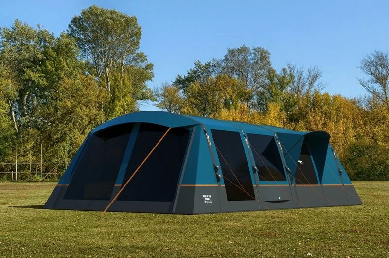 Vango Rome II 650XL Airbeam Tent - With Free Footprint 5 Vango Rome II 650XL Airbeam Tent - With Free Footprint - Image 5