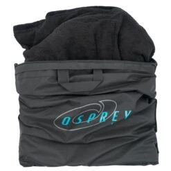 Osprey Hooded Changing Towel -Vango || Kampa || Outwell Shop SU4035 osprey hooded poncho 6