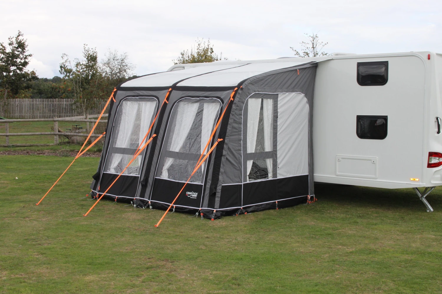 Camptec Starline Elite Air Awning 390 1 Camptec Starline Elite Air Awning 390
