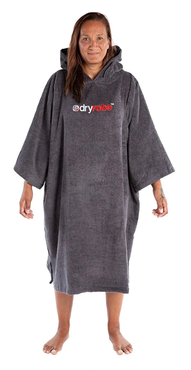 Dryrobe Adults Organic Towel Dryrobe 3 Dryrobe Adults Organic Towel Dryrobe - Image 3