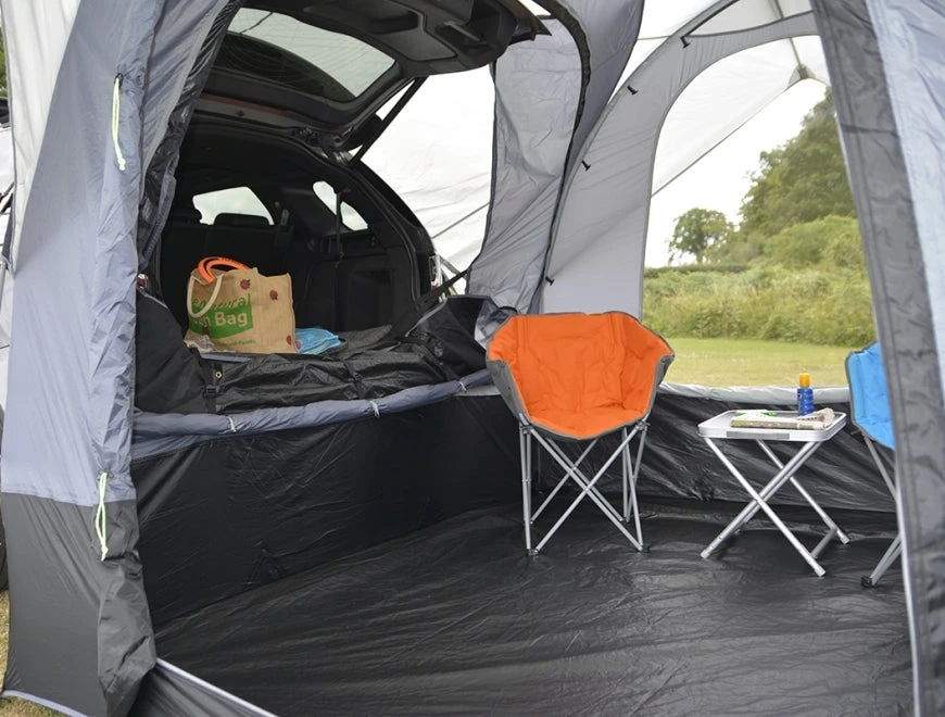 Kampa Tailgater Drive Away Awning (Poled) 3 Kampa Tailgater Drive Away Awning (Poled) - Image 3