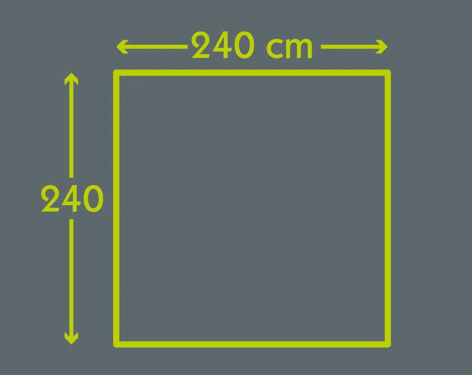 Kampa Tailgater Drive Away Awning (Poled) 2 Kampa Tailgater Drive Away Awning (Poled) - Image 2