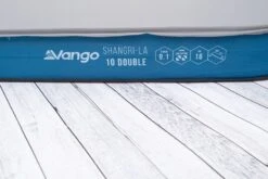 Vango Shangri-La II 10 Double Self Inflating Mattress -Vango || Kampa || Outwell Shop VAN 2021 Sleep Mat Shangri La 10 DB LO 12 small