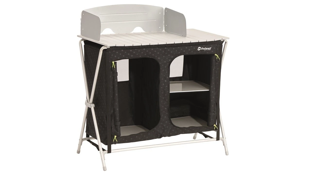 Outwell Sudbury Kitchen Table 1 Outwell Sudbury Kitchen Table