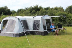 Outdoor Revolution Airedale Side Porch Awning -Vango || Kampa || Outwell Shop ad sp3