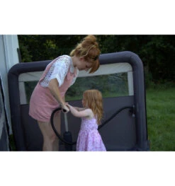 Vango AirBeam Modular Windbreak Additional Section -Vango || Kampa || Outwell Shop airbeam modular windbreak additional section 2