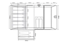 Outdoor Revolution Airedale 6SE Tent -Vango || Kampa || Outwell Shop airedale 6se 1