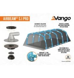 Vango Anantara Air TC 450XL Tent -Vango || Kampa || Outwell Shop anantara iv air tc 450xl 5