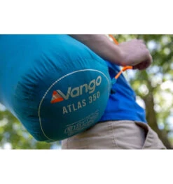 Vango Atlas 350 Sleeping Bag ( Bondi Blue) -Vango || Kampa || Outwell Shop atlas 350 5