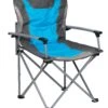 Kampa Guv'nor Folding Armchair Blue