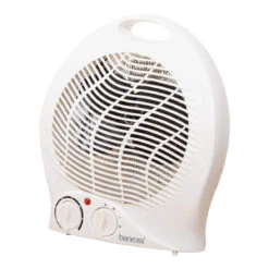 Benross 2KW Portable Low Wattage Camping Fan Heater -Vango || Kampa || Outwell Shop benross 2kw portable fan heater 2000 watt white 1d3