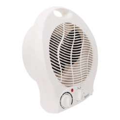 Benross 2KW Portable Low Wattage Camping Fan Heater -Vango || Kampa || Outwell Shop benross 2kw portable fan heater 2000 watt white ed4