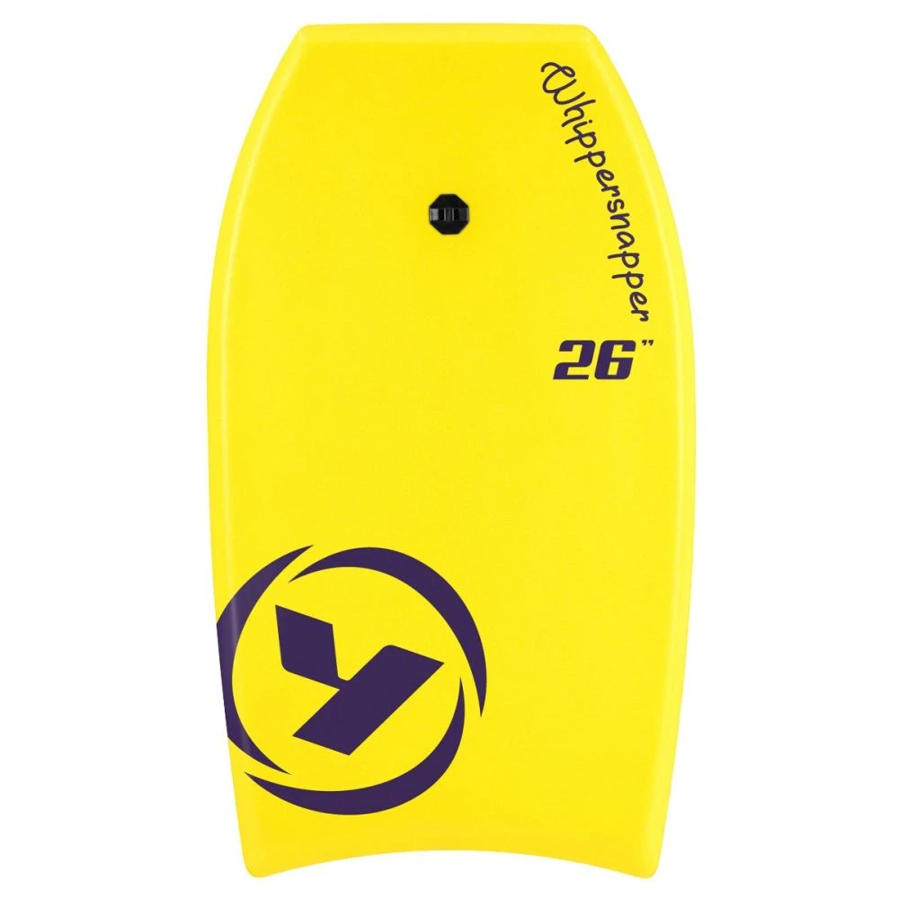 Yello 26" Slick Whippersnapper Bodyboard 1 Yello 26" Slick Whippersnapper Bodyboard
