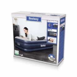 Bestway Tritech Single Airbed -Vango || Kampa || Outwell Shop bw67628gb 21 15ftft single tritech airbed 8