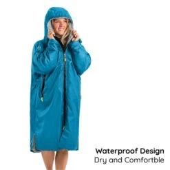 Osprey Unisex Changing Robe Teal -Vango || Kampa || Outwell Shop callout 1 8 1