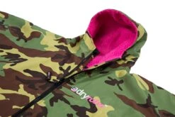 Dryrobe Advance Long Sleeve Camouflage Pink - RECYCLED 10 Dryrobe Advance Long Sleeve Camouflage Pink - RECYCLED -Vango || Kampa || Outwell Shop camo pink hood 2024x2024 d58edd51 2567 4c92 9d86 b896e46587d1