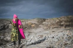 Dryrobe Advance Long Sleeve Camouflage Pink - RECYCLED 12 Dryrobe Advance Long Sleeve Camouflage Pink - RECYCLED -Vango || Kampa || Outwell Shop camo pink lifestyle 2024x2024 84278ec1 1635 47e1 84af d873e5d5c158