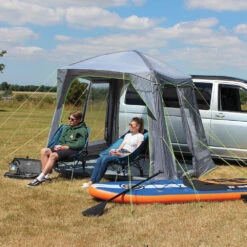 Outdoor Revolution Cayman Pursuit Air Drive-Up-To Awning -Vango || Kampa || Outwell Shop cayman pursuit 2