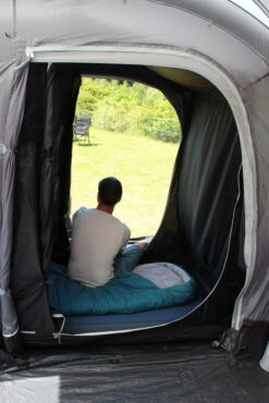 Outdoor Revolution Cayman Porch Extension Cabin Inner Tent -Vango || Kampa || Outwell Shop cayman curl 2022 w porch door cabin inner 1